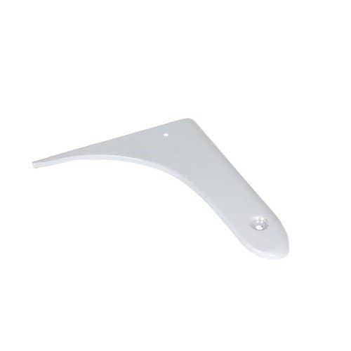 104055 | Side Panel - RH | dog leg | Ford 2N 8N 9N |  | 8N16618A