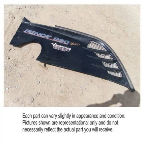 497016 | Side Panel - RH | Fendt 922 Vario 924 Vario 933 Vario 936 Vario |
