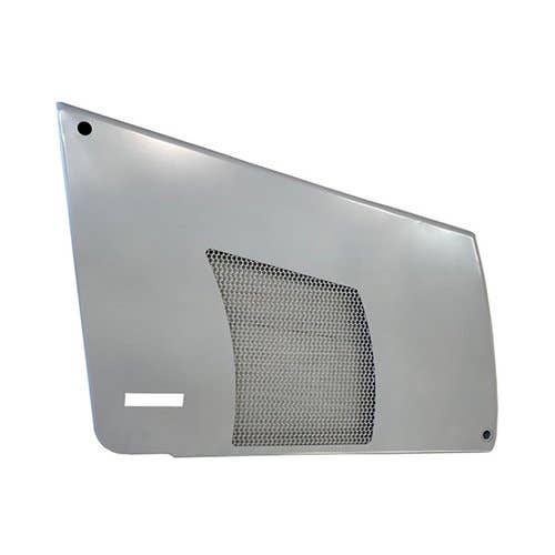186226 | Side Panel with Grille - RH | Case 580 Super L 590L 590 Super L |  | 359429A1 | 233522A1