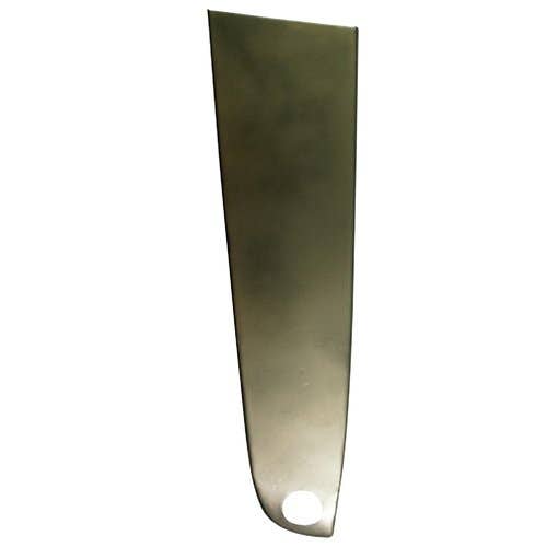Side Panel without Holes - Left Hand fits Massey Ferguson 135 148 1882987M1 Side Panel without Holes - Left Hand fits Massey Ferguson 135 148 1882987M1