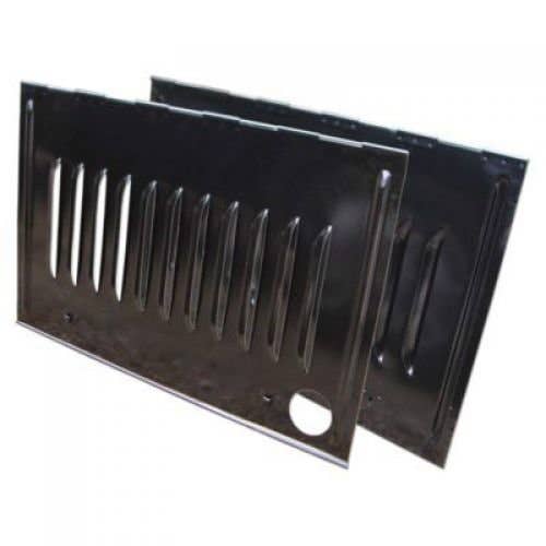 125664 | Side Panels with Exhaust Holes - Set of 2 | International | Farmall | IH 10-20 |  | 10680DX | 10679DX