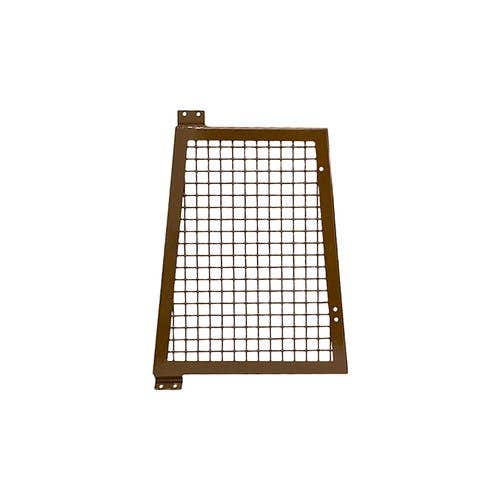 187563 | Side Screen | Left Hand | Case 850E 850E 850G 850G |  | R58826