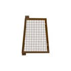 187563 | Side Screen | Left Hand | Case 850E 850E 850G 850G | | R58826