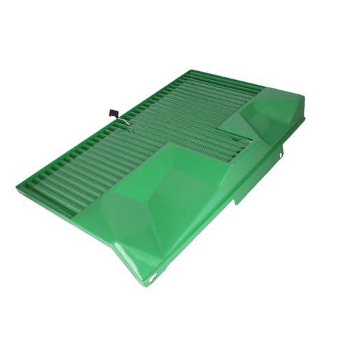 109717 | Side Screen - Left Hand | John Deere 4555 4560 4650 4755 4760 4850 4955 4960 |  | RE12880