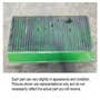 409715 | Side Screen - Left Hand | John Deere 4555 4560 4650 4755 4760 4850 4955 4960 | | RE12882 409715 | Side Screen - Left Hand | John Deere 4555 4560 4650 4755 4760 4850 4955 4960 | | RE12882