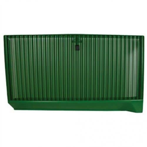 Side Screen - Left Hand fits John Deere 4555 4560 4650 4755 4760 4850 4955 4960 RE12882