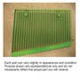 430594 | Side Screen - LH | John Deere 8560 8760 8960 | | RE32833 430594 | Side Screen - LH | John Deere 8560 8760 8960 | | RE32833