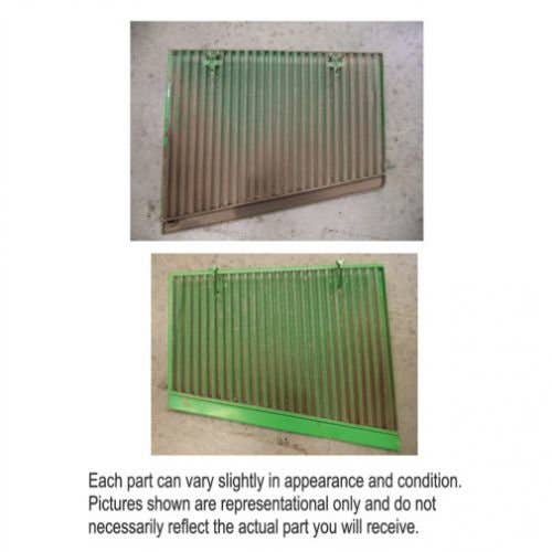 430595 | Side Screen - RH | John Deere 8560 8760 8960 |  | RE32832