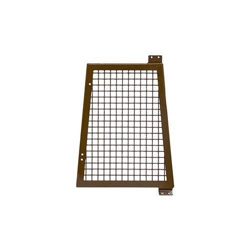 187561 | Side Screen | Right Hand | Case 850E 850E 850G 850G |  | R58827