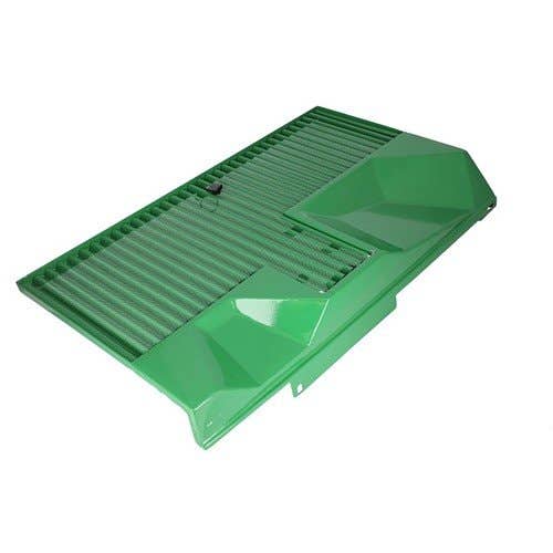 109718 | Side Screen - Right Hand | John Deere 4555 4560 4650 4755 4760 4850 4955 4960 |  | RE12879