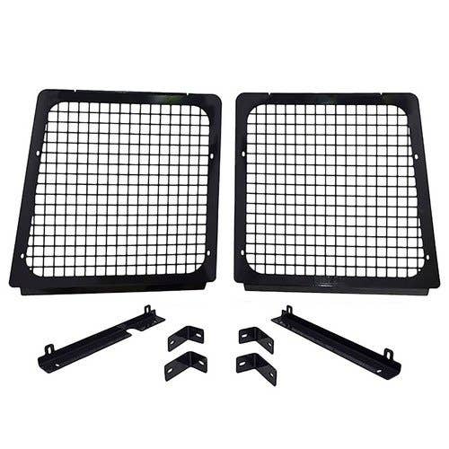132655 | Side Screen Set with Brackets | John Deere 700H 700H |  | PV689