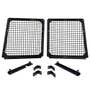 132655 | Side Screen Set with Brackets | John Deere 700H 700H | | PV689 132655 | Side Screen Set with Brackets | John Deere 700H 700H | | PV689