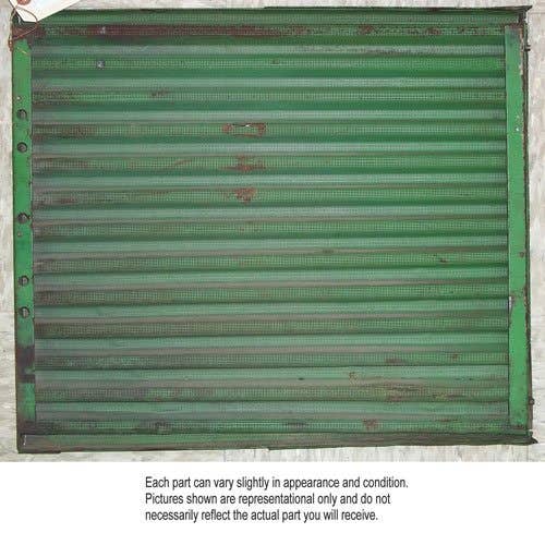 401934 | Side Screen | John Deere 4000 4010 4020 |  | AR32720