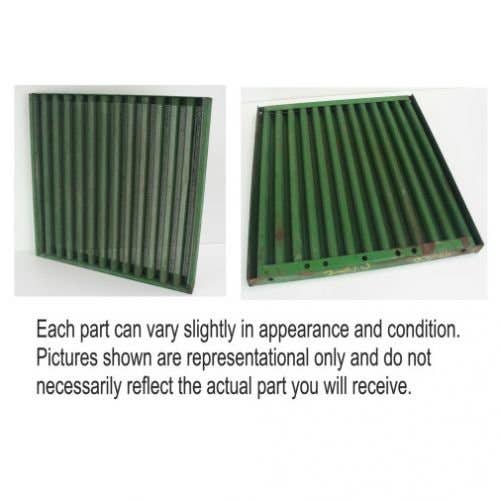 Used Side Screen fits John Deere 2510 2520 AR38234 Used Side Screen fits John Deere 2510 2520 AR38234