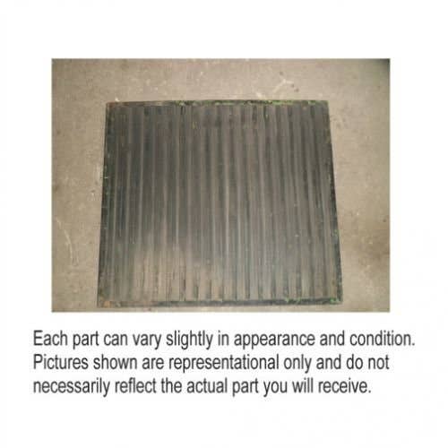 Used Side Screen fits John Deere 4040 4230 AR65459