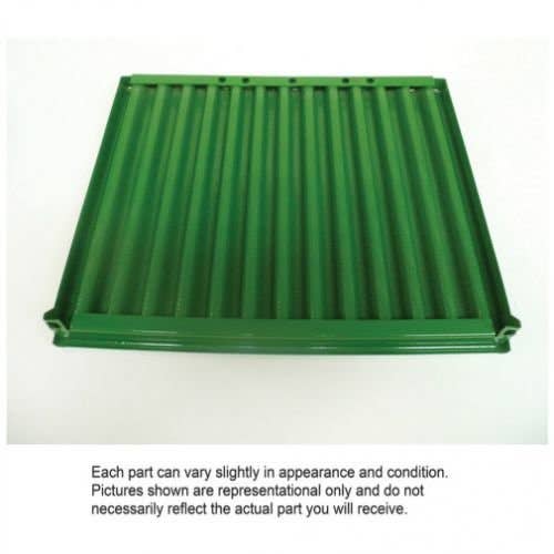 Used Side Screen fits John Deere 820 1020 1520 1530 2040 2240 AT19881 AR72949 Used Side Screen fits John Deere 820 1020 1520 1530 2040 2240 AT19881 AR72949