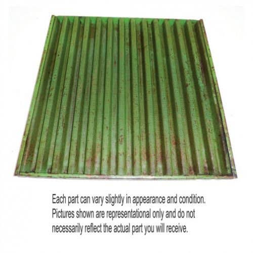 Used Side Screen fits John Deere 2020 300 300B 1520 1830 2020 2030 2130 2630 2440 2640 300 300B AR72950