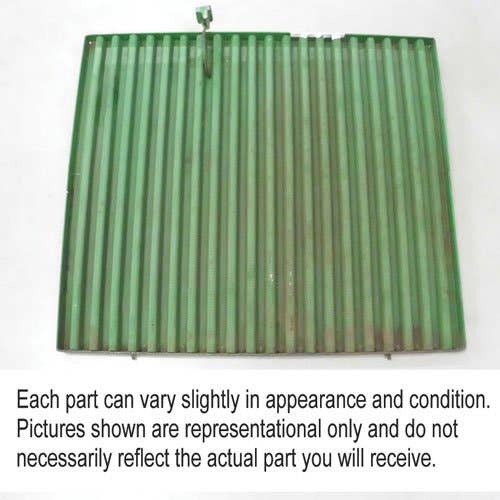 Used Side Screen fits John Deere 4050 RE12760 Used Side Screen fits John Deere 4050 RE12760