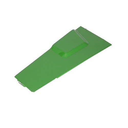 Side Shield - Left Hand Front fits John Deere 4555 4640 4650 4755 4840 4850 4955 AR82257 Side Shield - Left Hand Front fits John Deere 4555 4640 4650 4755 4840 4850 4955 AR82257