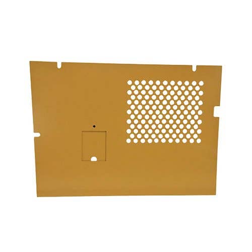 Side Shield - Left Hand fits Case 450B 450B R43197 R40442 Side Shield - Left Hand fits Case 450B 450B R43197 R40442