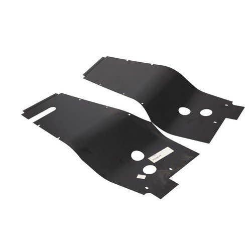 117037 | Side Shields | Massey Harris Pacer Pony |  | 850771M3 | 850772M3
