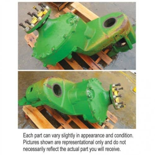 498995 | Sidehill Final Drive Assembly | John Deere 9500 9510 9550 |