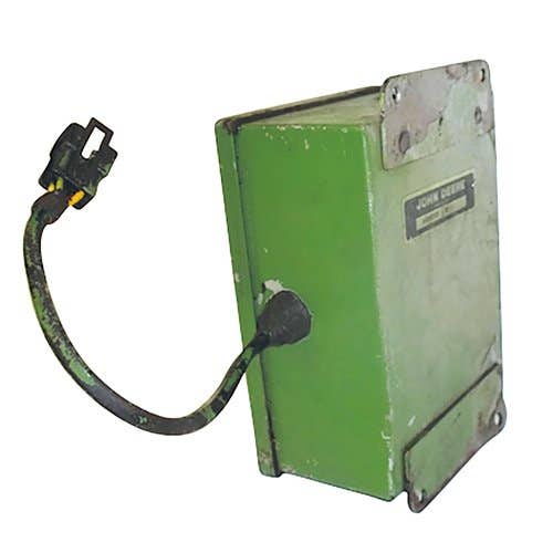 Used Sidehill Leveling Control Box fits John Deere 6600 SH 6620 SH AH115904 AH89568 AH115905 AXE52456 Used Sidehill Leveling Control Box fits John Deere 6600 SH 6620 SH AH115904 AH89568 AH115905 AXE52456