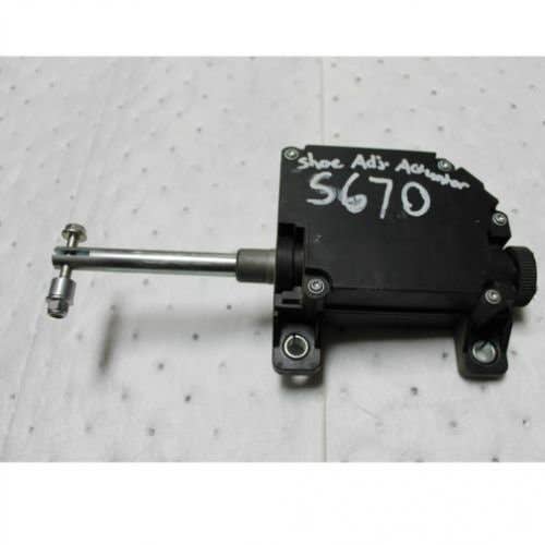 431517 | Sieve Actuator | John Deere S650 S660 S670 S680 S690 T550 T560 T660 T670 W540 W550 W650 W660 |  | AXE50786