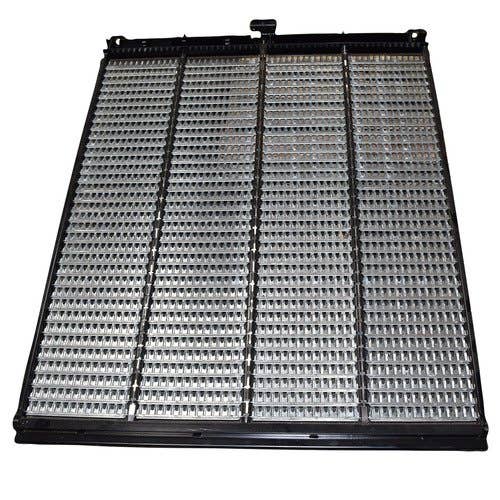 133909 | Sieve - Bottom | John Deere 9650 STS 9660 STS 9670 STS 9750 STS 9760 STS 9770 STS |  | AH208286 | AH212249