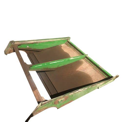 497833 | Sieve Shoe Frame | John Deere CTS 9400 9410 9450 9500 9510 9550 9560 9650 9660 |  | AH149701 | AH128461
