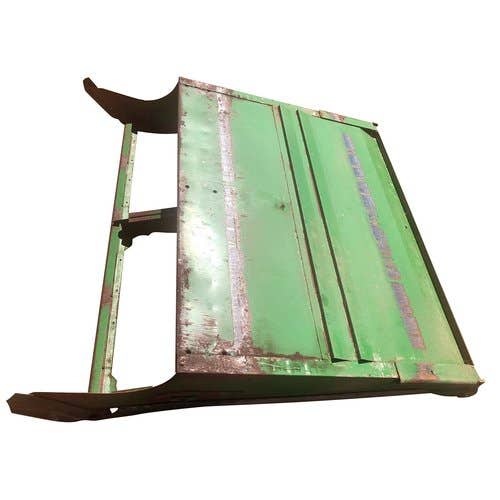497833 | Sieve Shoe Frame | John Deere CTS 9400 9410 9450 9500 9510 9550 9560 9650 9660 |  | AH149701 | AH128461