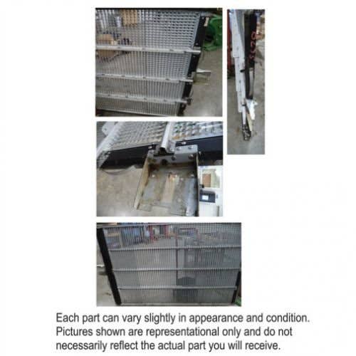430601 | Sieve | John Deere S650 STS S660 STS S670 STS S680 S690 STS |  | AXE60449