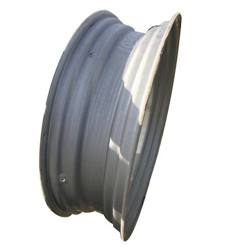 162603 | Rear Drop Rim - 11" x 38" with 2-3/8" Center Drop Width | Silver Mist |