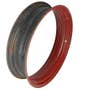 104200 | Single Bevel Rear Rim - 8" x 32" | Flat Black | Case VAC | 104200 | Single Bevel Rear Rim - 8" x 32" | Flat Black | Case VAC |