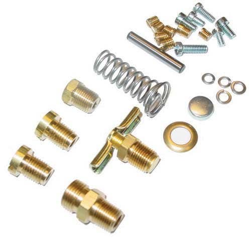 Single Induction Early Carburetor Kit fits John Deere A B D G Single Induction Early Carburetor Kit fits John Deere A B D G