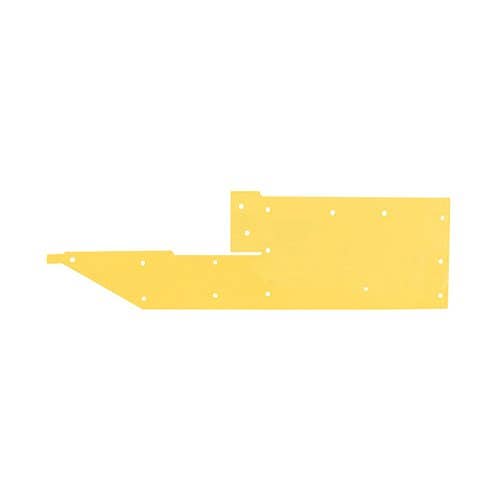 187051 | Skid Plate - Left Hand | John Deere 630FD 635FD 640FD |  | HXE59506 | HXE10619