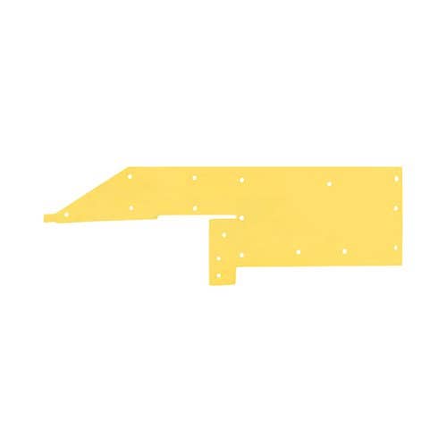 Skid Plate - Right Hand fits John Deere 630FD 635FD 640FD HXE59505 HXE30972 Skid Plate - Right Hand fits John Deere 630FD 635FD 640FD HXE59505 HXE30972