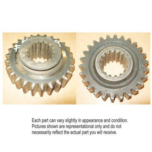 498560 | Sliding Shaft Gear | John Deere 60 620 630 |  | A4025R