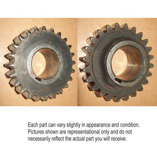 498559 | Sliding Shaft Gear | John Deere 60 620 630 |  | A4026R
