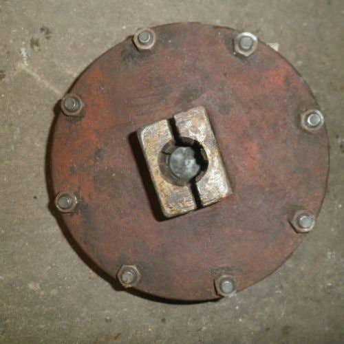 Used Slip Clutch Assembly fits John Deere 435 435 535 AE46237 AE35554 AE47973 E38904 E82557 Used Slip Clutch Assembly fits John Deere 435 435 535 AE46237 AE35554 AE47973 E38904 E82557