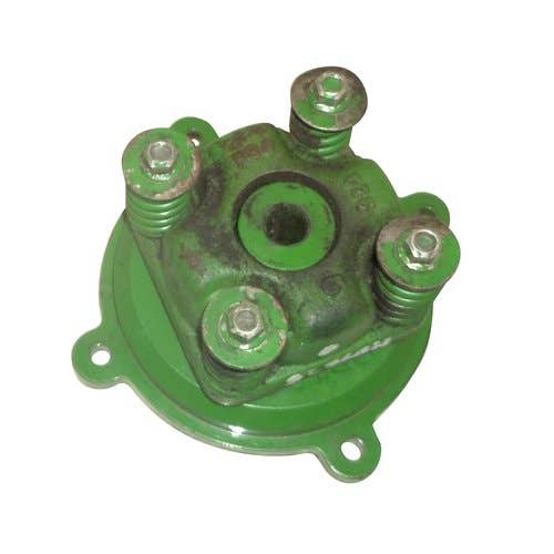Used Slip Clutch Assembly fits John Deere CTS 9400 9410 9450 9501 9510 9550 9560 9600 9610 9650 9660 9660 STS 9750 STS 9760 STS 9860 STS H89525 Used Slip Clutch Assembly fits John Deere CTS 9400 9410 9450 9501 9510 9550 9560 9600 9610 9650 9660 9660 STS 9750 STS 9760 STS 9860 STS H89525