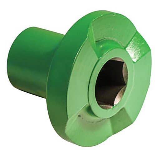168586 | Slip Clutch Hub | John Deere 50A 300 300 314 316 319 323 325 325 453A 454A 645A 653A 655A 853A 854A 900 900 900 912 913 913 913 914 915 915 915 916 918 918F 918R 920 920F 920R 922 922 922F 922R 924 924 924F 924R 925 925 925D 925F |  | H101678