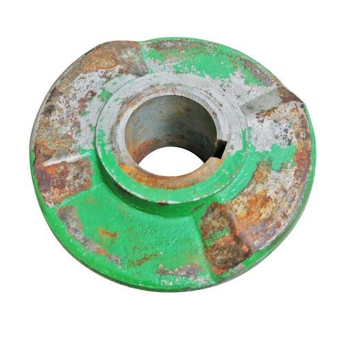 453235 | Slip Clutch Hub | John Deere CTS CTSII 6620 7720 8820 9400 9410 9450 9500 9501 9510 9550 9560 9560 STS 9600 9610 9650 9650 CTS 9660 9660 CTS |  | H105590