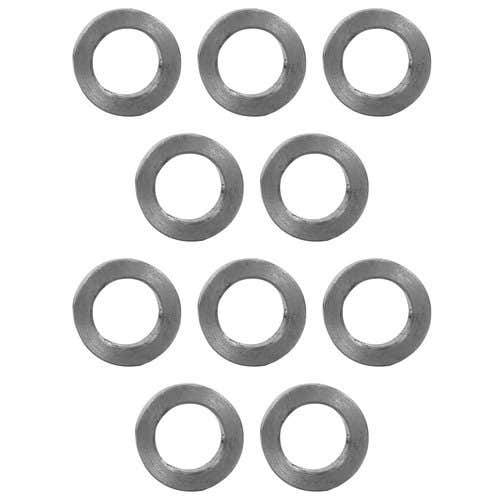 142930 | Slip Clutch Spacers - Pack of 10 | John Deere 483 484 583 612 883 |  | H115425 | N102045