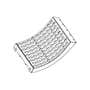 191608 | Slotted Concave - Left Hand | Case IH AFX8010 7010 7120 8010 8120 9120 | | 87000772 | 84247317 191608 | Slotted Concave - Left Hand | Case IH AFX8010 7010 7120 8010 8120 9120 | | 87000772 | 84247317