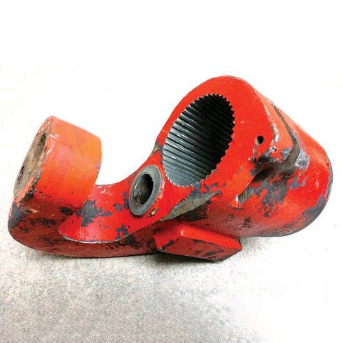435890 | Slotted Style Crank Arm - Left Hand | International | Farmall | IH 1066 1206 1256 1456 1466 1468 1566 1568 |  | 392090R3