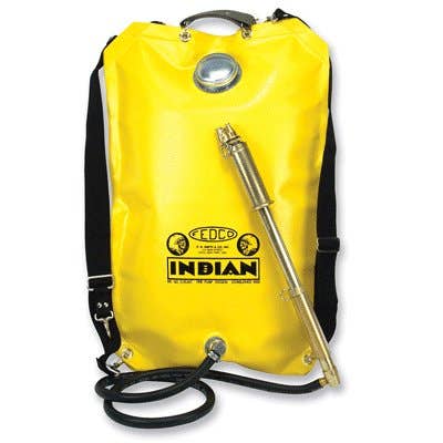 Smokechaser® Indian Fire Pump - Backpack Vinyl fits Tools Fire Control fits Safety Supplies Fire Control Smokechaser® Indian Fire Pump - Backpack Vinyl fits Tools Fire Control fits Safety Supplies Fire Control