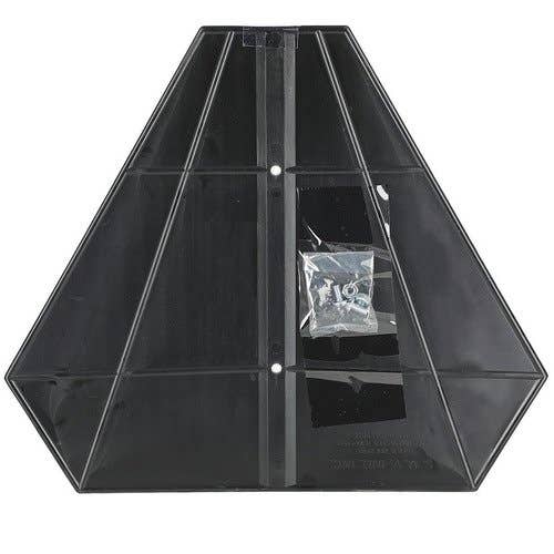 116917 | SMV Sign - Plastic Back |