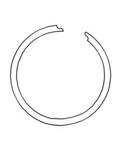 165401 | Snap Ring | Ford NAA 9N 900 4000 | | 9N754