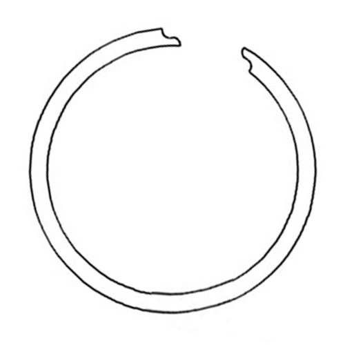 Snap Ring fits Ford NAA 2N 8N 9N 9N754 Snap Ring fits Ford NAA 2N 8N 9N 9N754